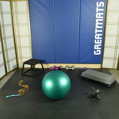 Sport Plus Exercise Room Flooring
