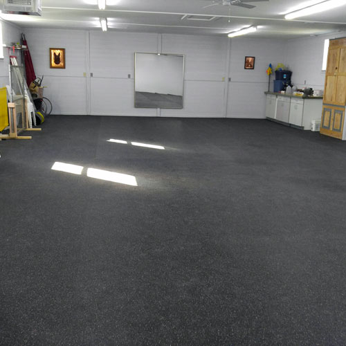 Garage Floor Rubber 49