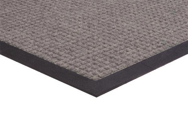AbsorbaSelect Carpet Mat 3x4 Feet Gray corner
