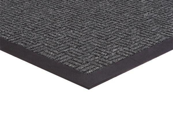 GatekeeperSelect Carpet Mat 3x5 feet Charcoal corner