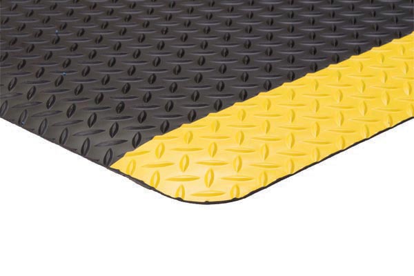 Supreme Diamond Foot Patterned 2x75 feet Yellow
