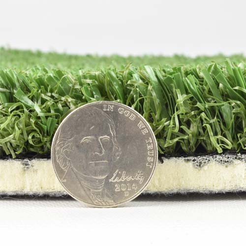 Arena Pro Artificial Grass Turf 12 ft width per LF Thickness