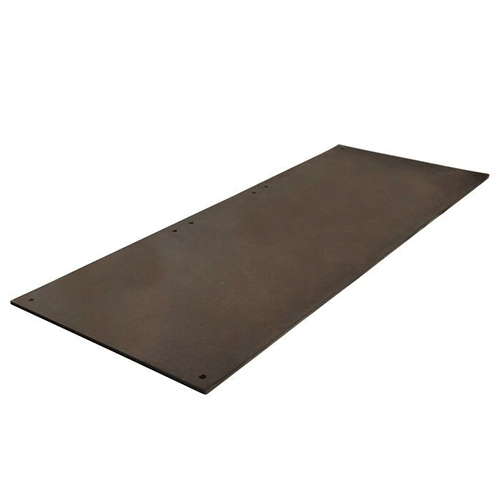 Ground Protection Mats 4x8 ft Black Diamond/Smooth full back smooth