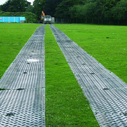 Mat-Pak Ground Protection All Sizes roadway
