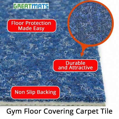 How Thick are Carpet Gym Floor Covers