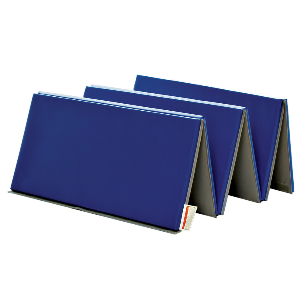 Exercise Folding Panel Mats 6x12 ft x 2 inch V4 