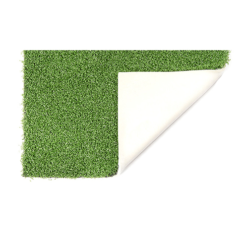Bottom and Top surfaces Greatmats Gym Turf Select 1/2 Inch x 12 Ft. Wide 5 mm Padded Per LF