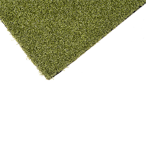 Greatmats Select Putting Green Turf 1/2 Inch x 15 Ft. Wide Per LF Corner Turf Green