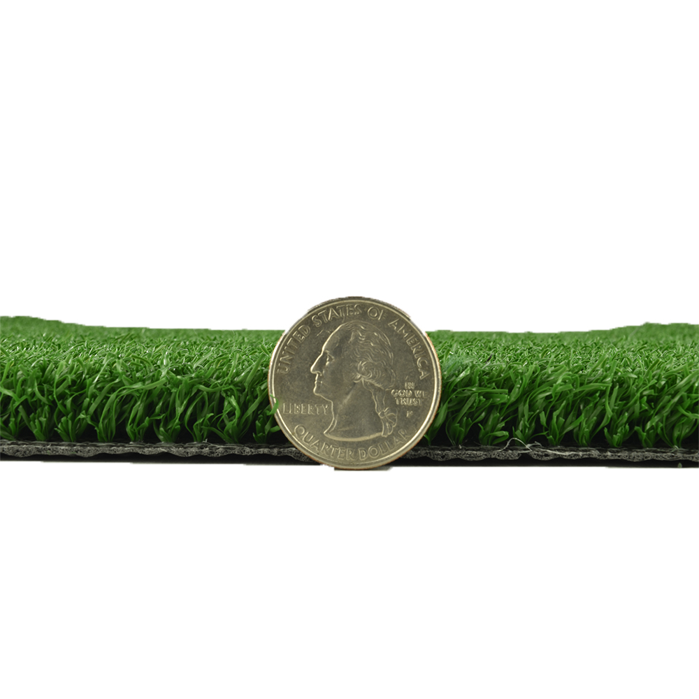 Greatmats Gym Turf Select 1/2 Inch x 12 Ft. Wide 5 mm Padded Per LF Thickness