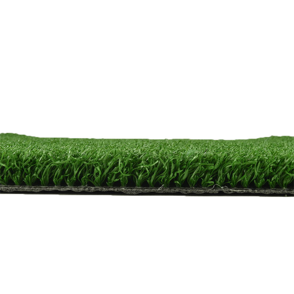 Side view Greatmats Gym Turf Select 1/2 Inch x 12 Ft. Wide 5 mm Padded Per LF