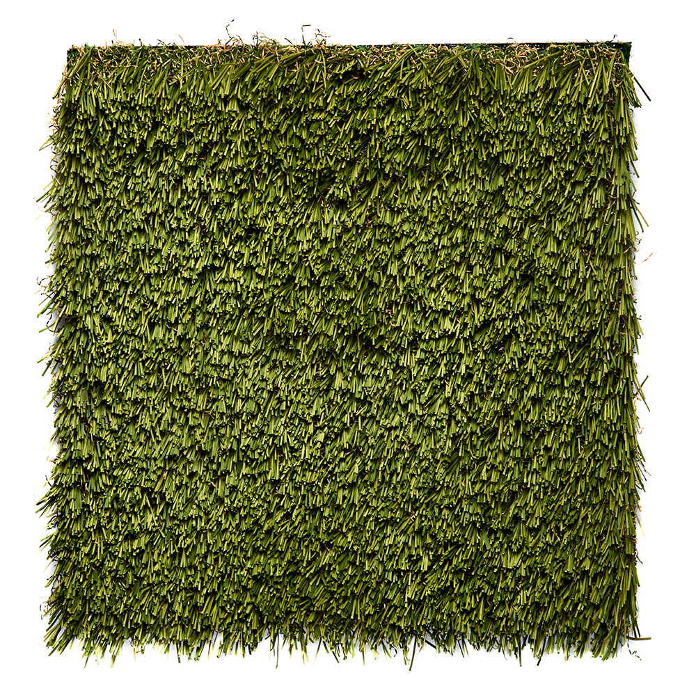 ZeroLawn Classic Artificial Grass Turf 1-1/2 Inch x 15 Ft. Wide per SF top close up