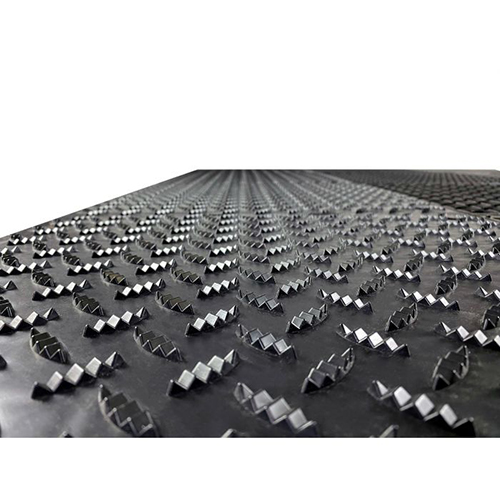 Wearwell Foundation Platform System Diamond-Plate 12x18x72 Inch Kit Tile Surface
