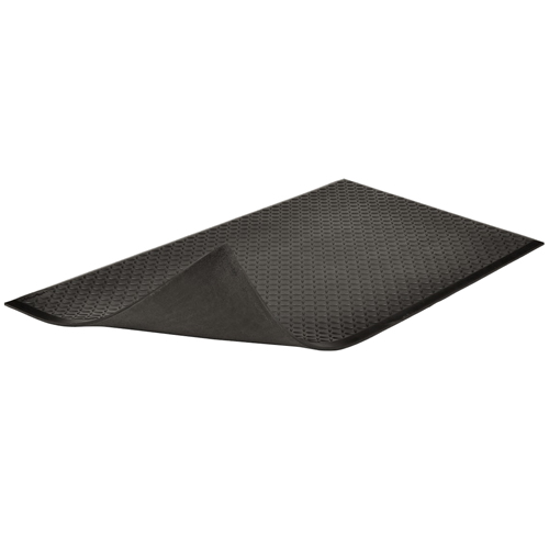 Greatmats Herongripa Matting Roll | Kitchen, Restaurant | Slip Resistant, Anti Fatigue Mat | 3x33 ft Roll | Pattern: Open Grid | Oil and Fat Resistant Vinyl
