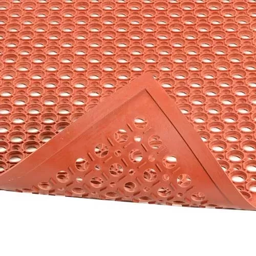 SaniTop Anti-Fatigue Mat Red