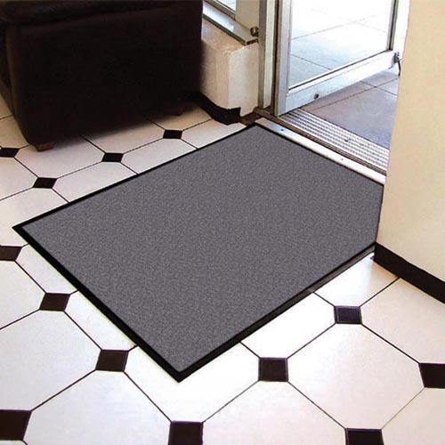 Apache Grip Carpet Mat 3x4 Feet entrance mat install