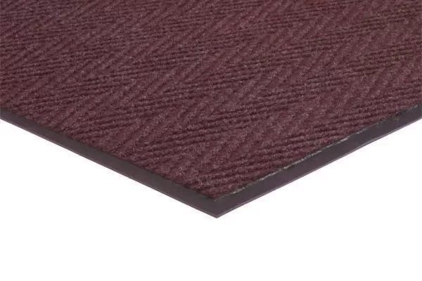 Chevron Rib Carpet Mat