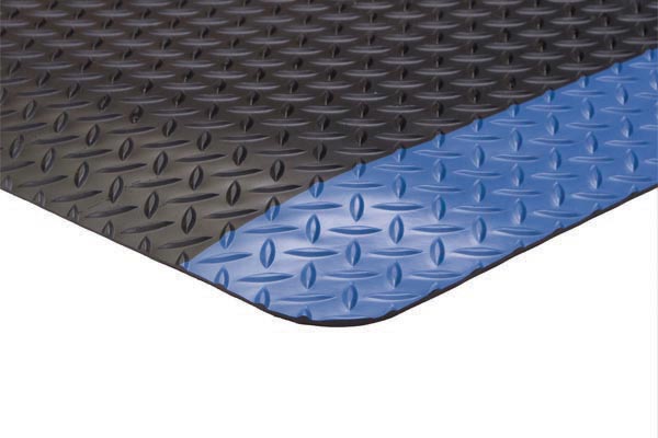 Mat Pro Diamond Foot™ Anti-Fatigue Industrial Floor Mat For Commercial  Workspaces, Garages & More