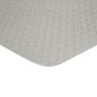 Switchboard mats provide protection for high voltage areas.