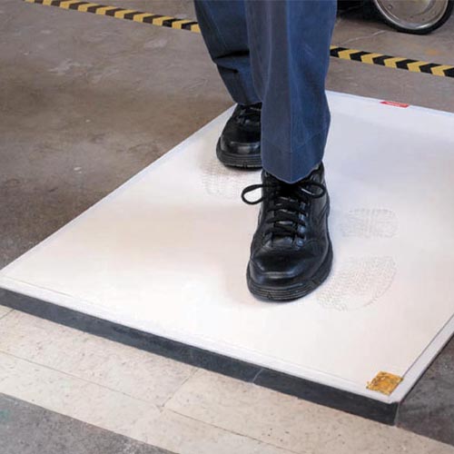 sticky floor mats for construction  