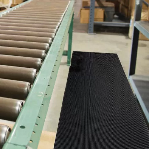 Tuff Foot Runner Corrugated 4x105