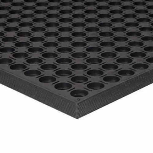 WorkStep Black Mat 3x20 Feet