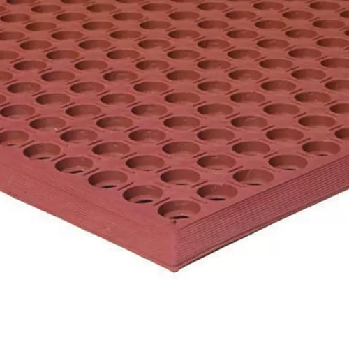 WorkStep Red Mat 3x10 Feet