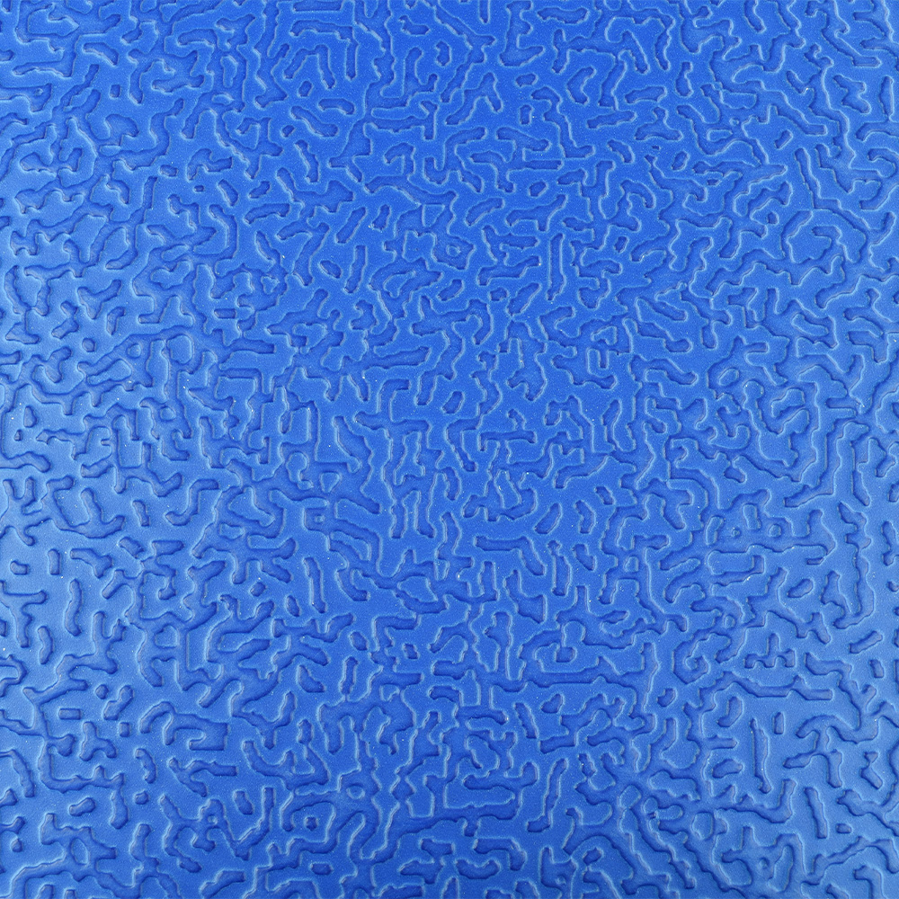 AquaTile Aquatic Flooring 3/8 Inch x 2x2 Ft. marine close up
