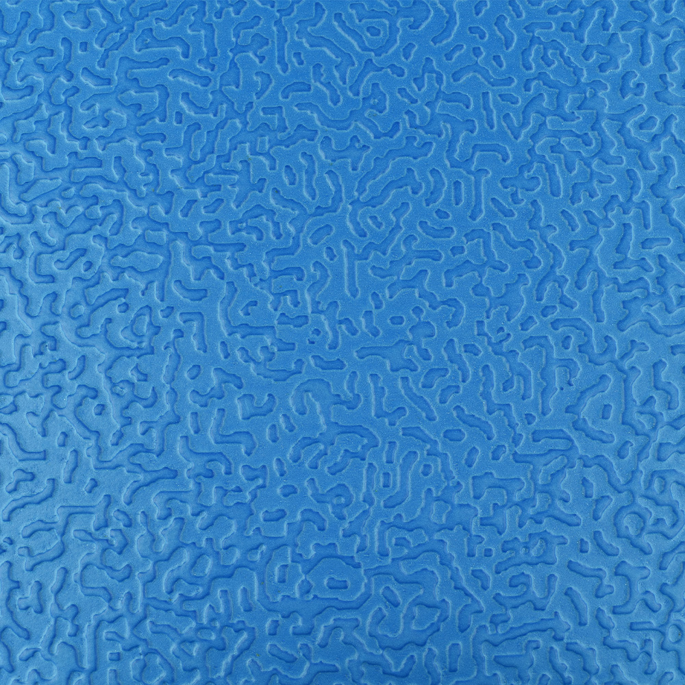 AquaTile Aquatic Flooring 3/8 Inch x 2x2 Ft. texture close up of tide
