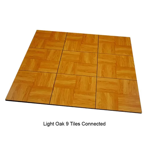max raised floor tile