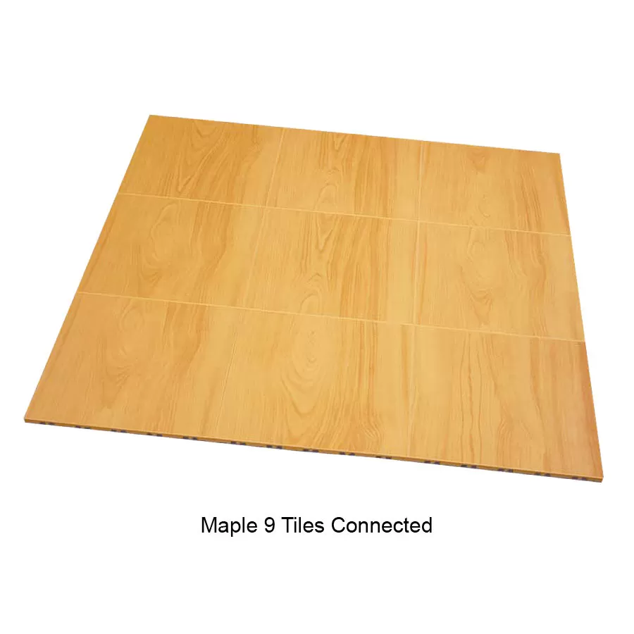 Max Tile Raised Floor Tile