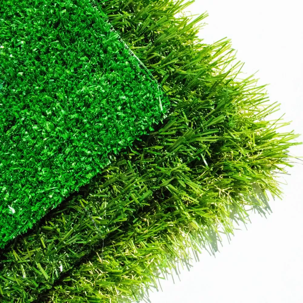 artificial grass blade and color options