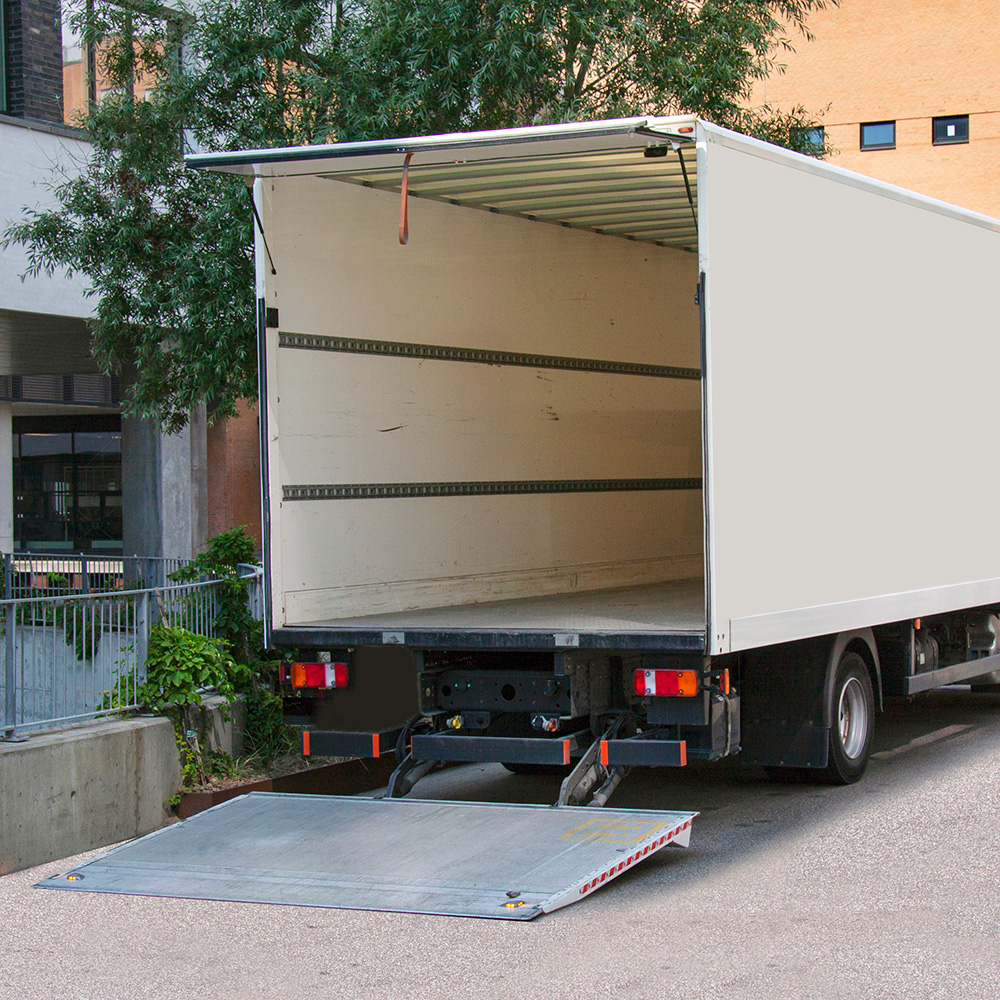 Understanding Lift Gates On A Truck