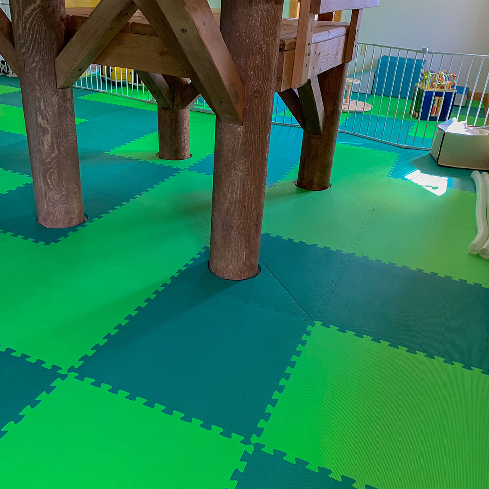 foam flooring for indoor play