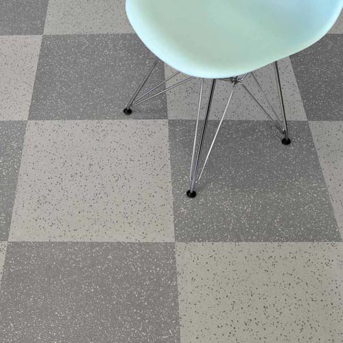Rubber Flooring with Specks for Foyer Flooring