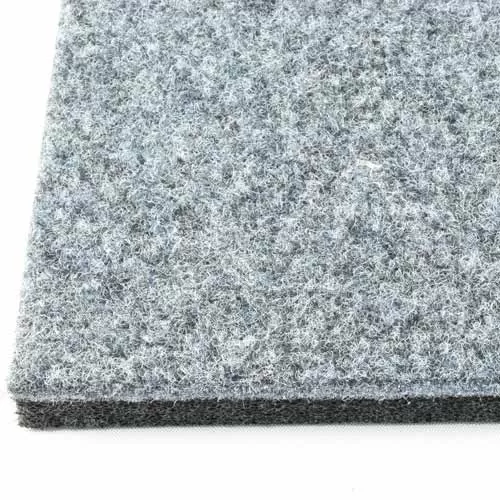 plush comfort carpet tiles for trade show