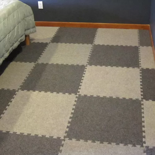 Carpet Puzzle Tiles