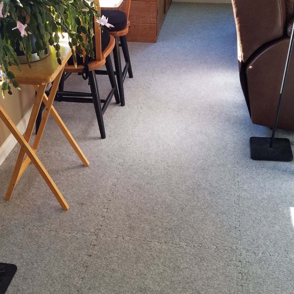 flooring that wont fade