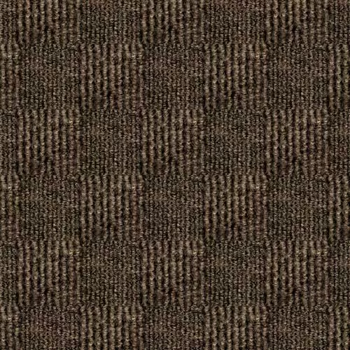 Smart Transformations Crochet 24x24 In Carpet Tile