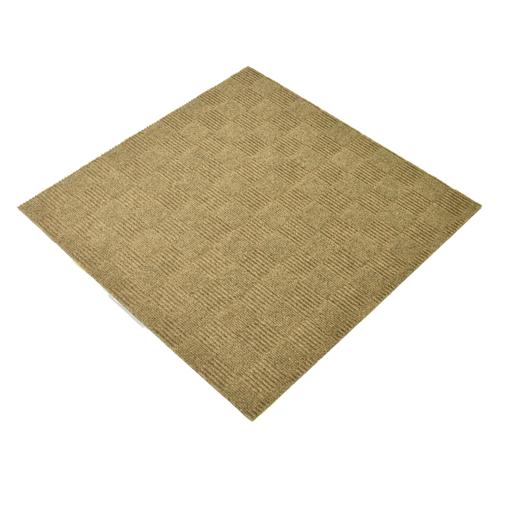 Taupe Full Tile Smart Transformations Crochet 24x24 In 15 per case