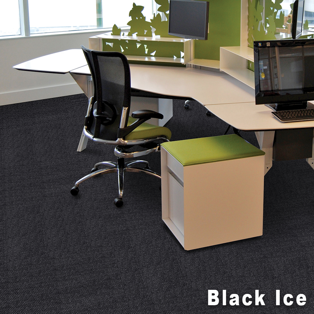Foss Smart Transformations Distinction 24x24 In Carpet Tile 15 per case desk