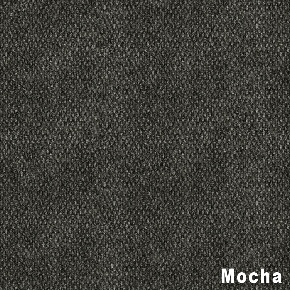 Style Smart Highland 18 x 18 In Carpet Tile 16 per case Mocha