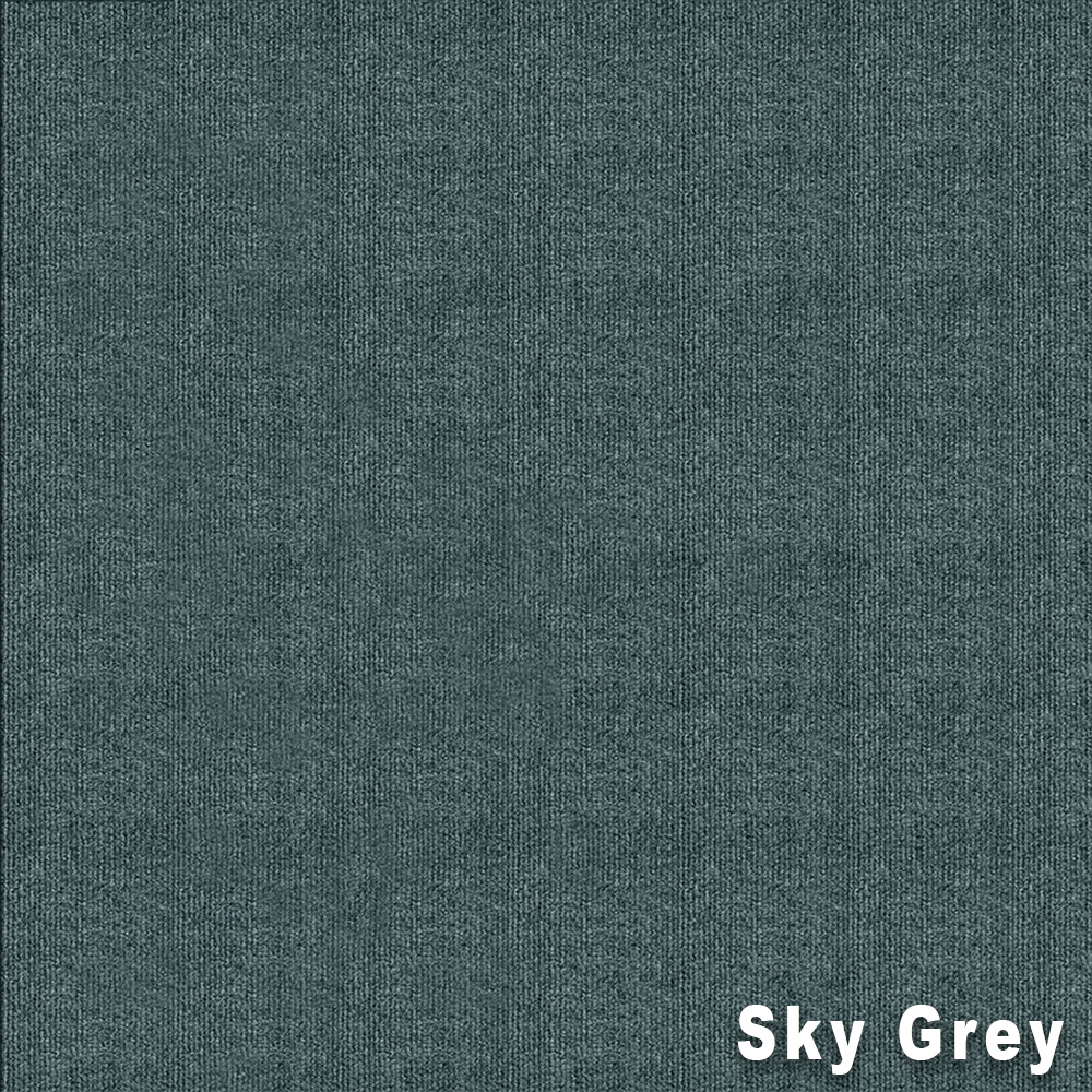 Smart Transformations Ridgeline 24x24 In Carpet Tile 15 per case sky gray main