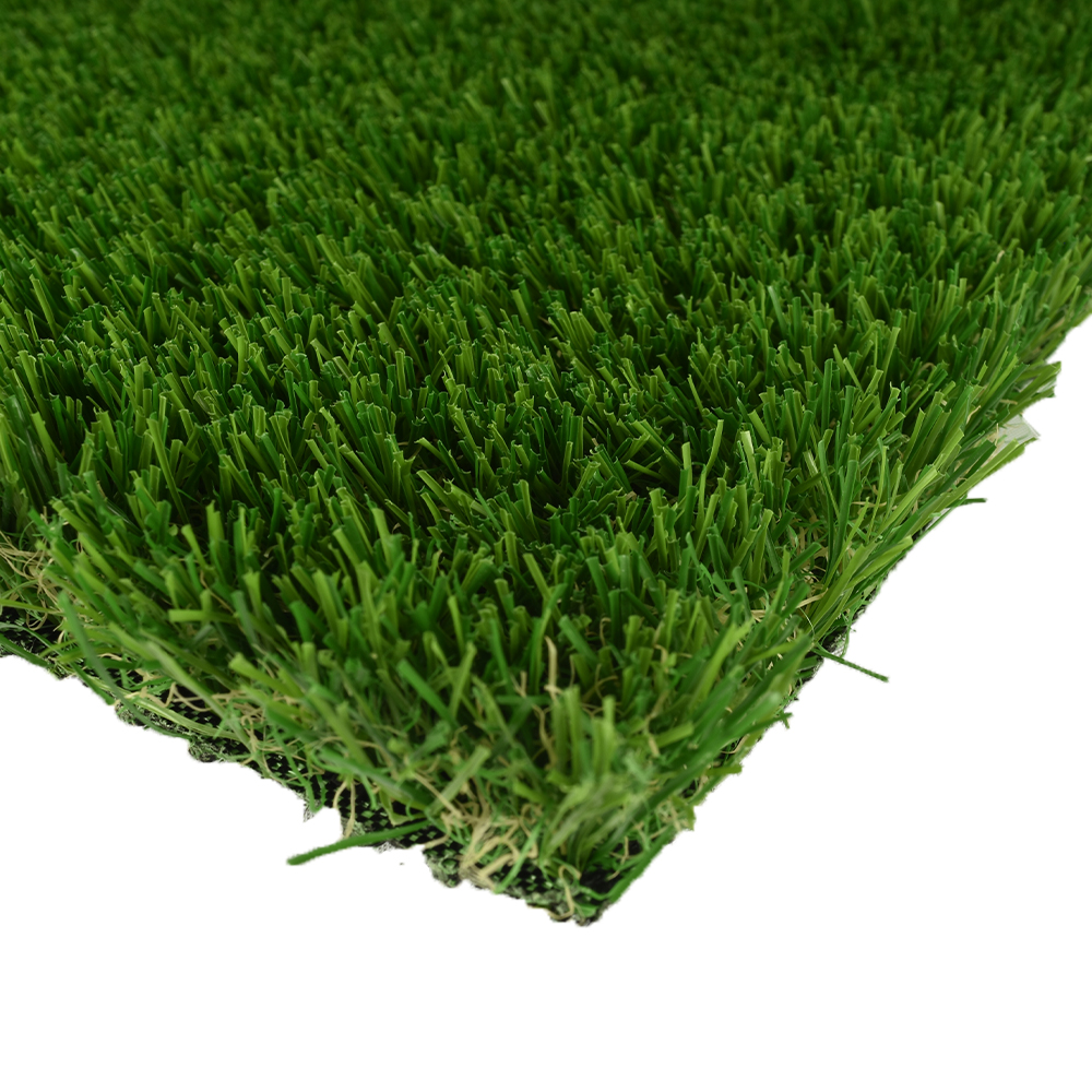 GreenSpace Artificial Turf Mat 1/2 Inch x 6x9 Ft. corner view