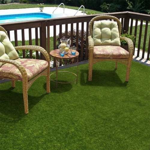 fake grass outdoor rug