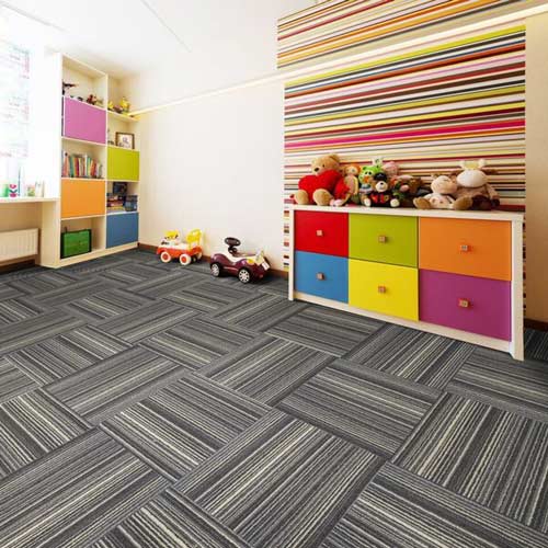 Benefits of Carpet Tile Flooring – BVG