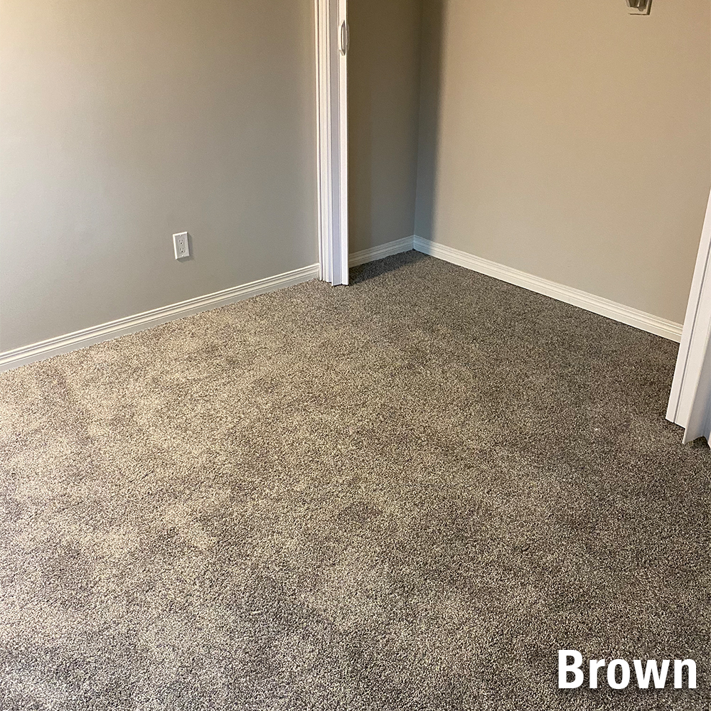 carpet flooring for bedroom with concrete