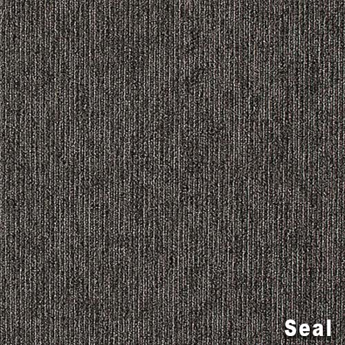 Bold Thinking Commercial Carpet Tiles 24x24 Inch Carton of 24 Seal Full