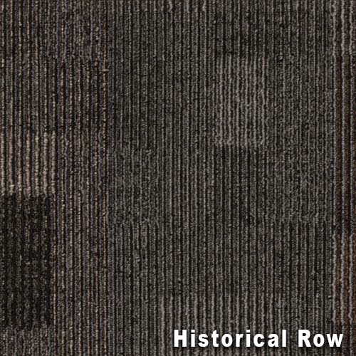 Cityscope Commercial Carpet Tile 24x24 Inch Carton of 24 Historical Row Full