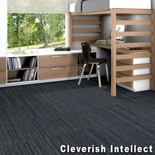 Intellect Commercial Carpet Tiles intellect install 1.