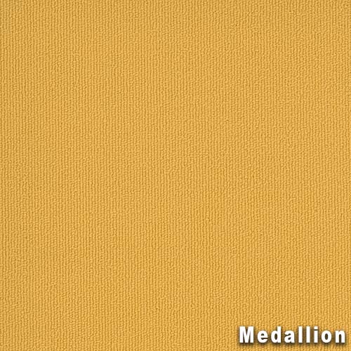 Colorburst Commercial Carpet Tiles 24x24 inch Carton of 18 Medallion Full